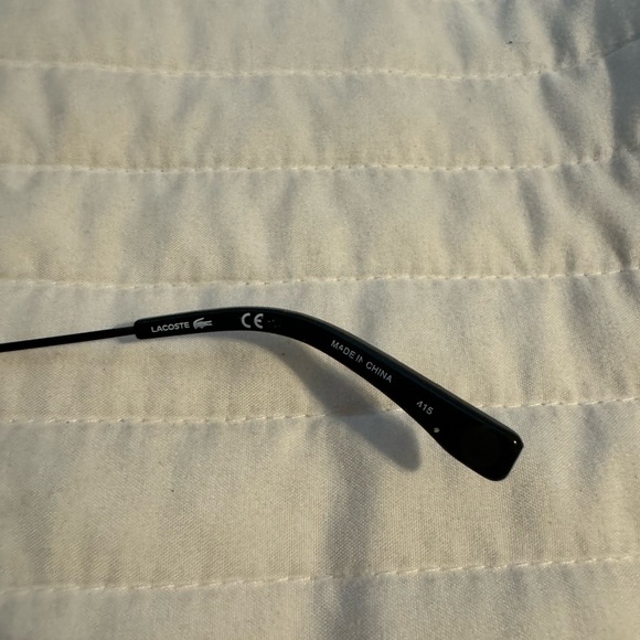 Lacoste Sunglasses - Picture 7 of 7